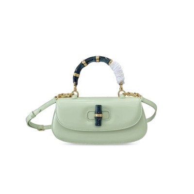 GUCCI BAMBOO DIVA MEDIUM BAG ‎827750 (26.6*13*8cm)